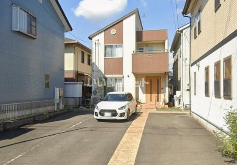 平田貸家A棟の外観画像