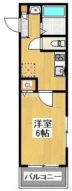 レジデンスカメリアの外観画像