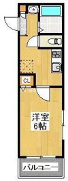 レジデンスカメリアの外観画像
