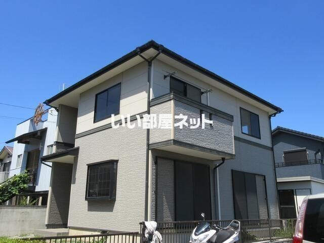 富士見2丁目貸家の外観画像