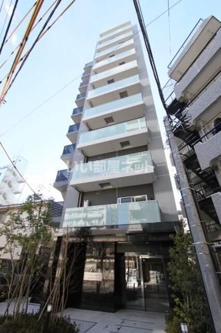 マーロ西川口ルネサンスコートの外観画像