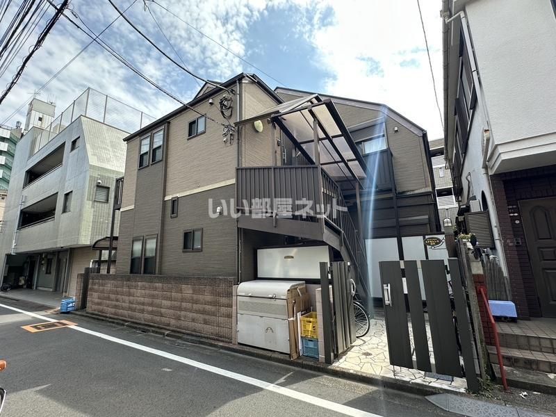 エクセレンス立川の外観画像