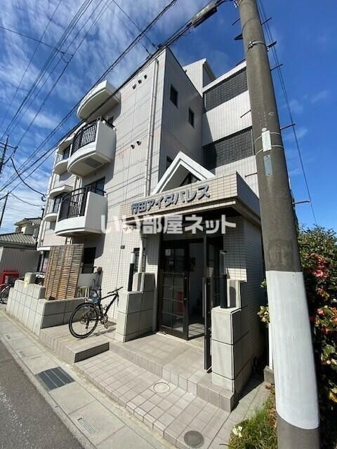 アイダパレス行田の外観画像
