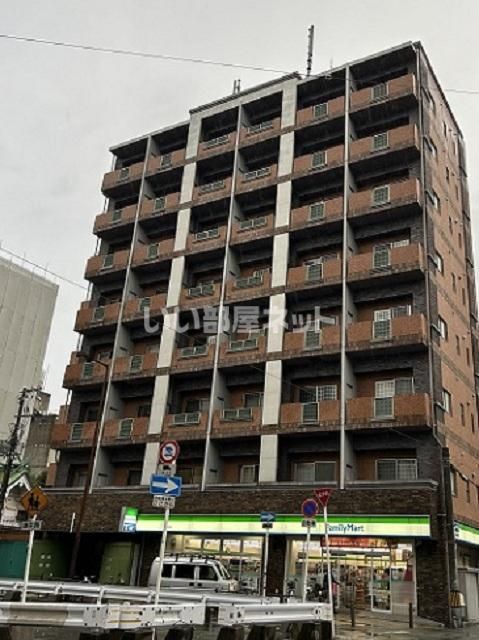アプリーレ梅田東の外観画像