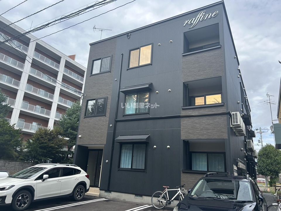 raffineの外観画像