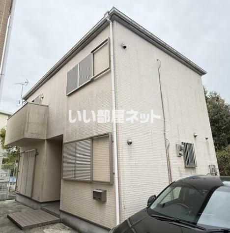 加茂貸し家の外観画像