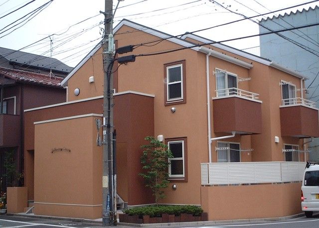 フォークストンコートの外観画像