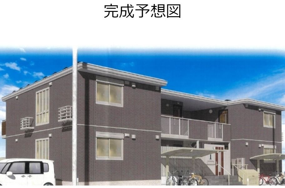 CASA TOAの外観画像