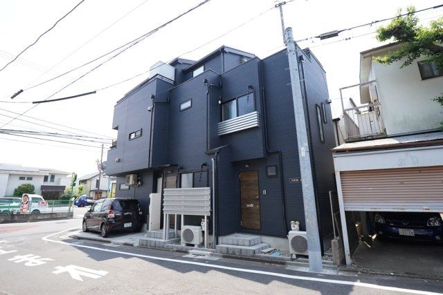 西荻Cubeの外観画像