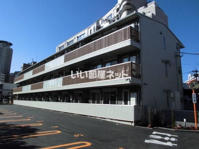 アイルグリーンの外観画像