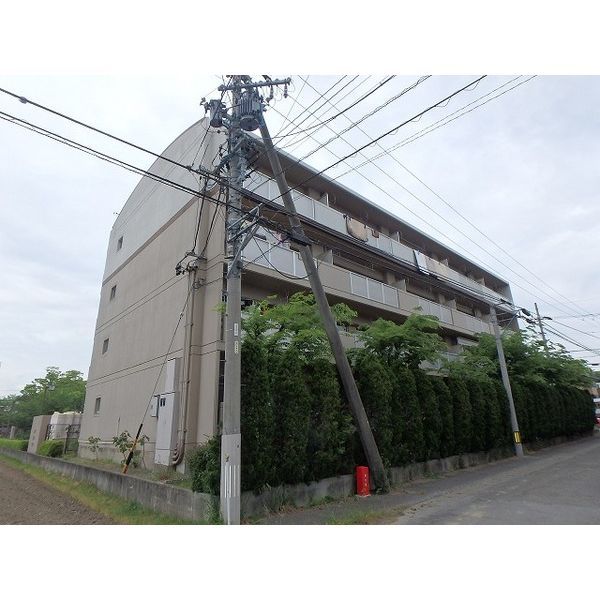 パークサイドHONDAの外観画像