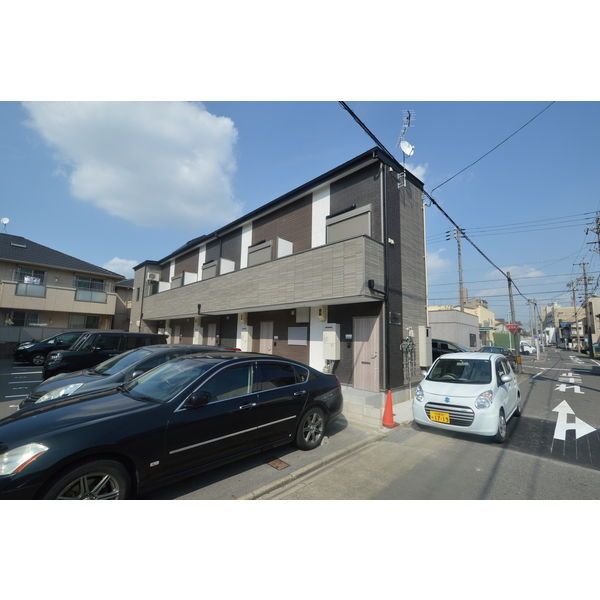 Noah八熊の外観画像