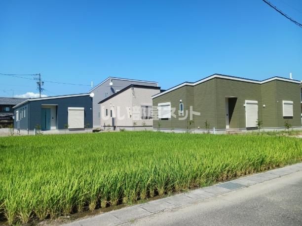 (仮称)羽島市舟橋町新築借家の外観画像