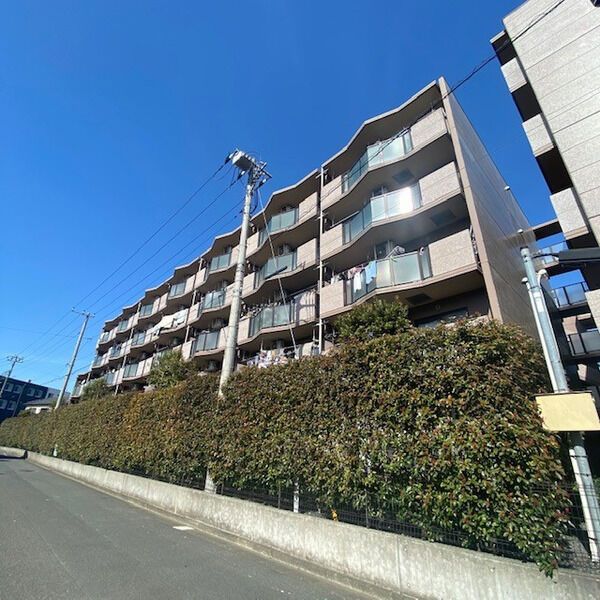 グランドルチェの外観画像