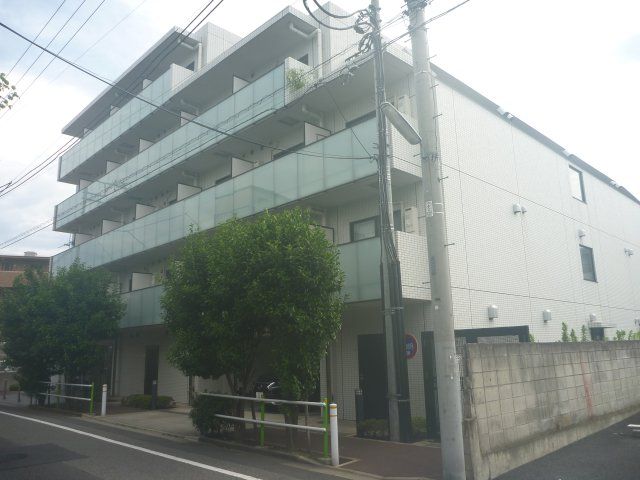 AZEST志村坂上の外観画像