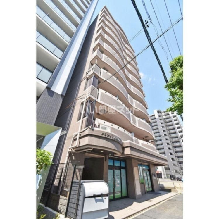 グランシャリオ名駅南の外観画像