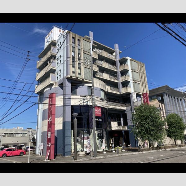 山田ビルの外観画像