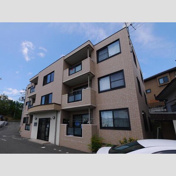 ハイパール玉川の外観画像