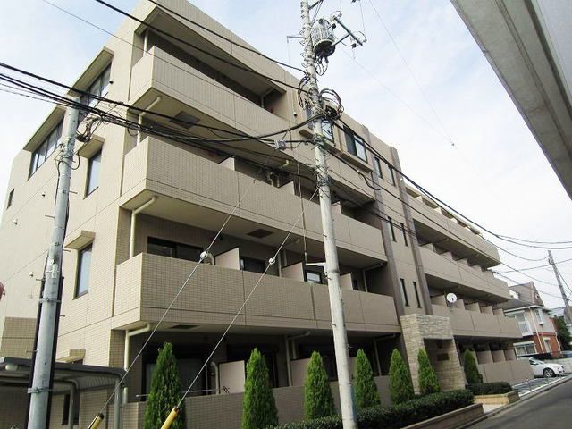 ブリストルの外観画像