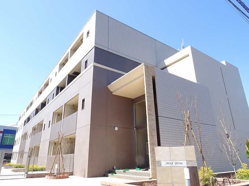 ミルト・ブリーゼの外観画像