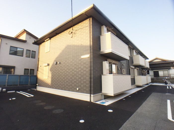 テラセゾンの外観画像
