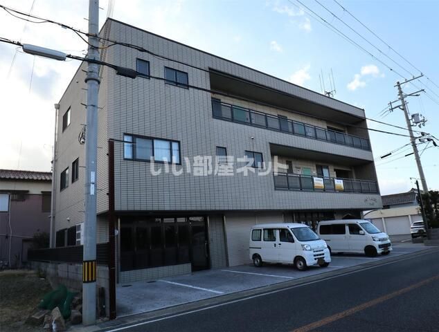 ユニハイツの外観画像