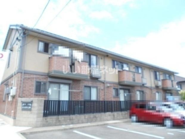ジーニアル上条の外観画像