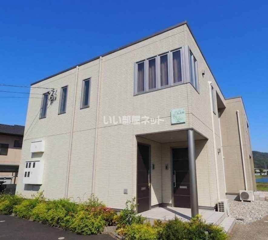 シャーメゾン公文名の外観画像