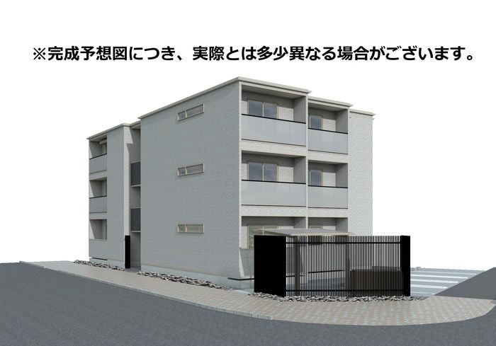 D-residence明治中央の外観画像