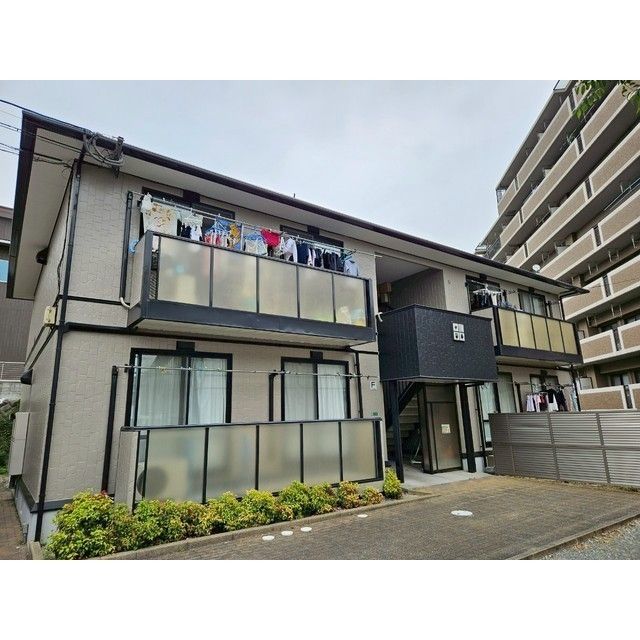 ウェルフェアビレッジ E棟・F棟・G棟の外観画像