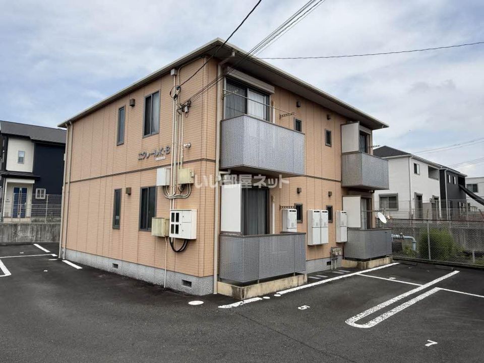 エクレールK Bの外観画像