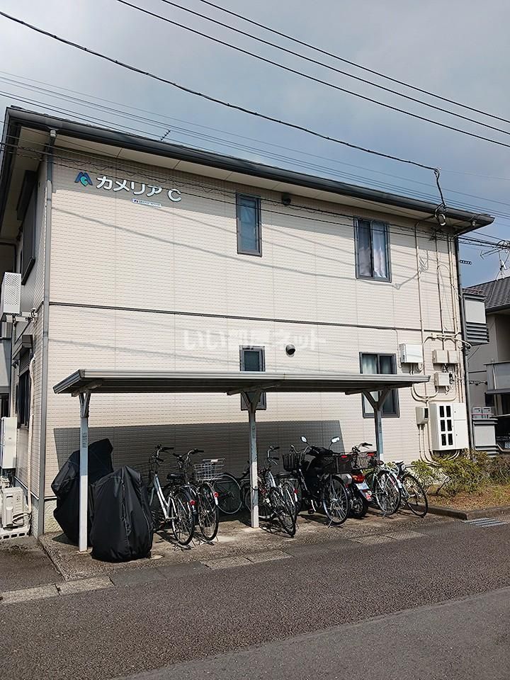 カメリア Cの外観画像