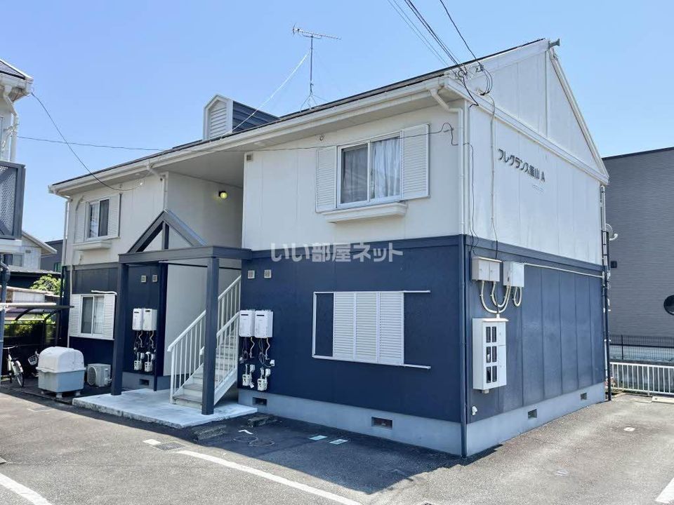 フレグランスにらやま Aの外観画像