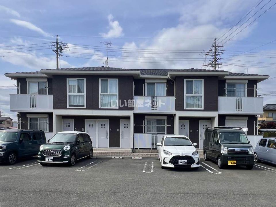 ドルチェ掛川 Bの外観画像