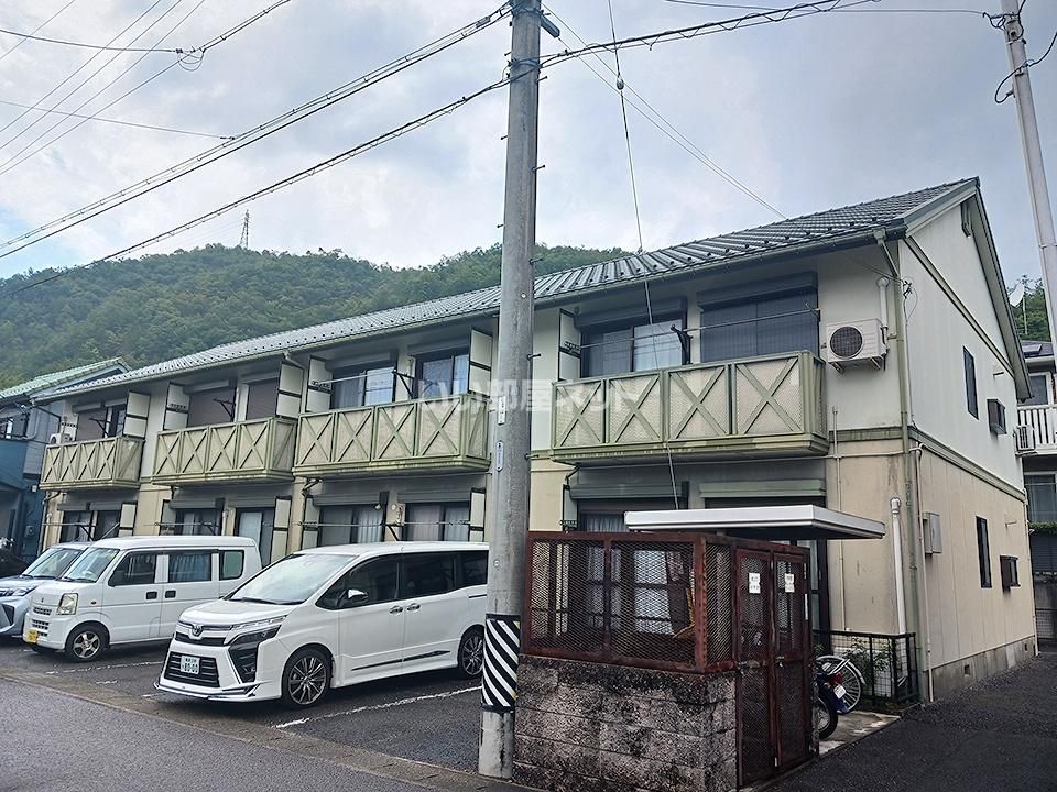 ラルミエールM2の外観画像