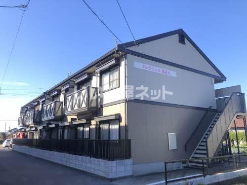 フレグランス瑞穂 Aの外観画像