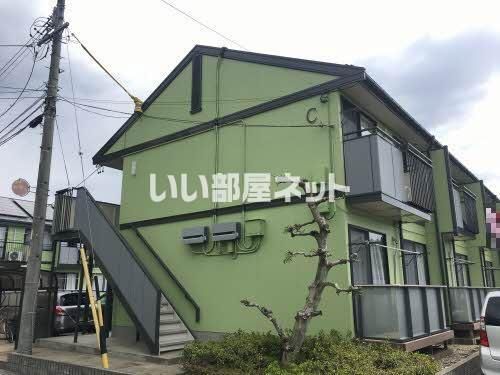 HINOMARU TOWN Cの外観画像
