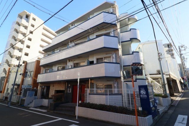 エスコートノヴェル代々木公園の外観画像