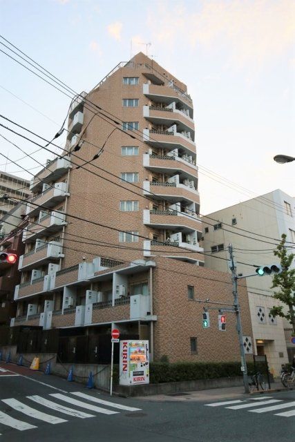 ロイヤルアメニティー西戸山の外観画像