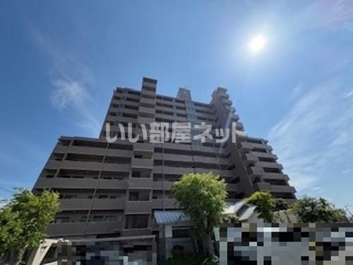 サーパス空港通の外観画像