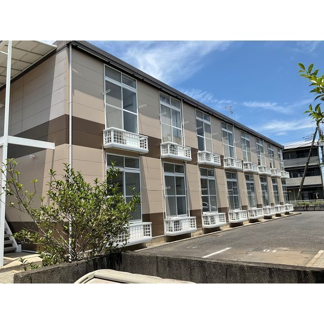 上前ハイツIの外観画像