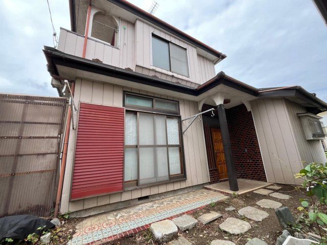 東松山市山崎町戸建の外観画像