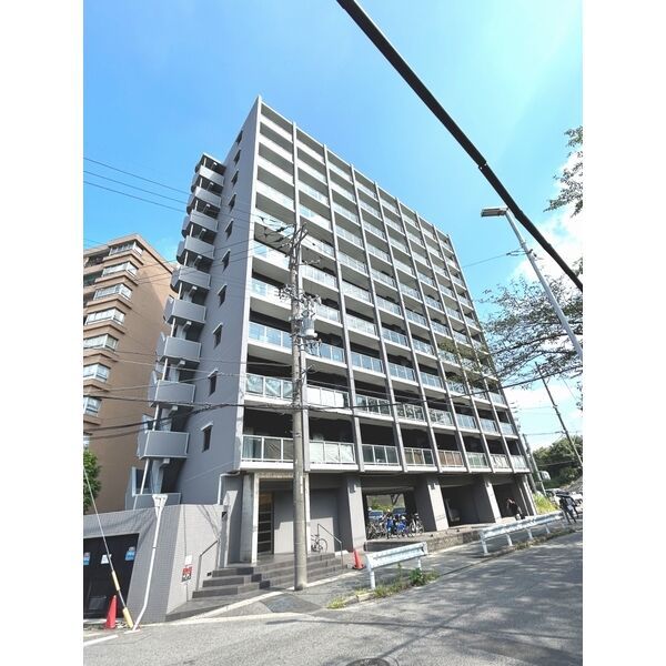 Conde藤が丘(S-FORT藤が丘)の外観画像