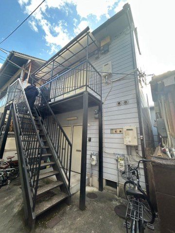 ヴィラ京都太秦イーストの外観画像