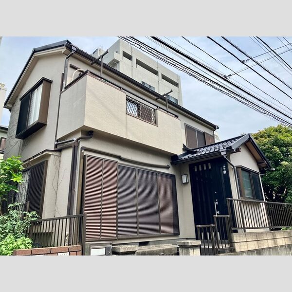松戸戸建の外観画像