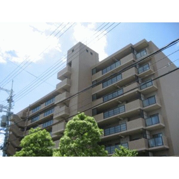 ミストラル岸部南の外観画像