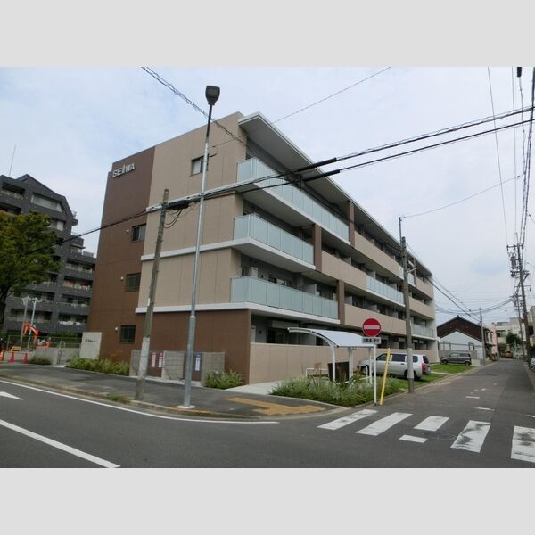 Zelkova城西の外観画像