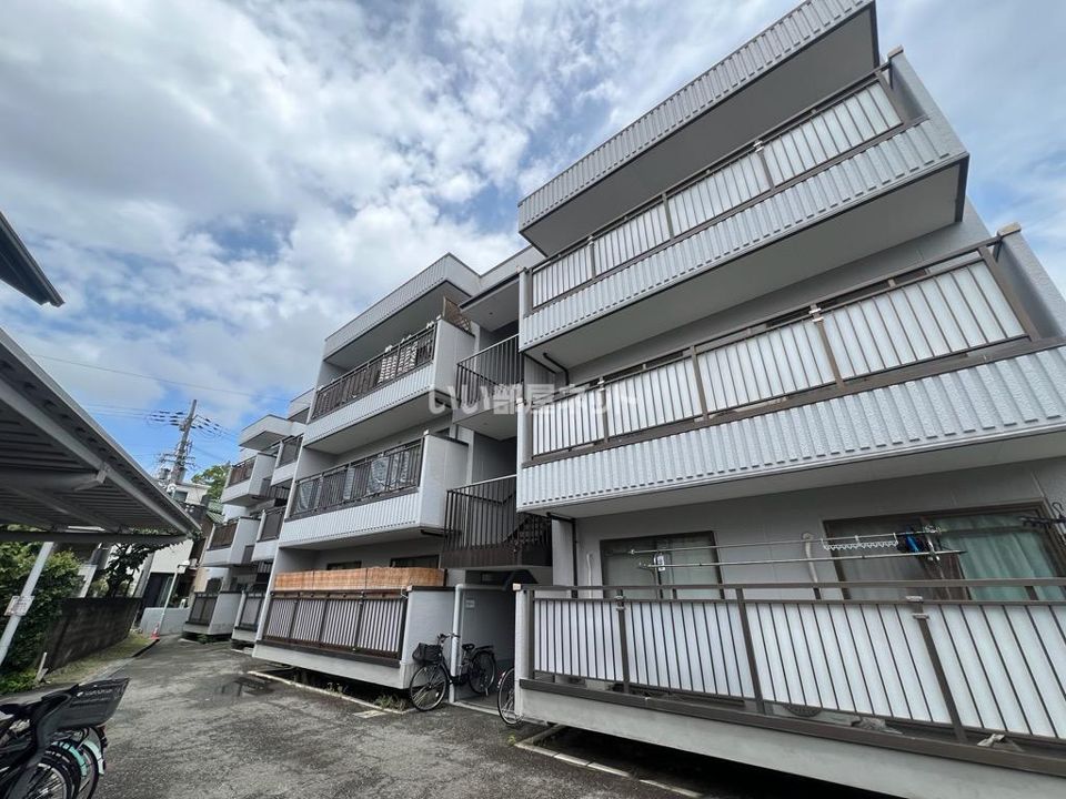 サン・クレスト別当の外観画像