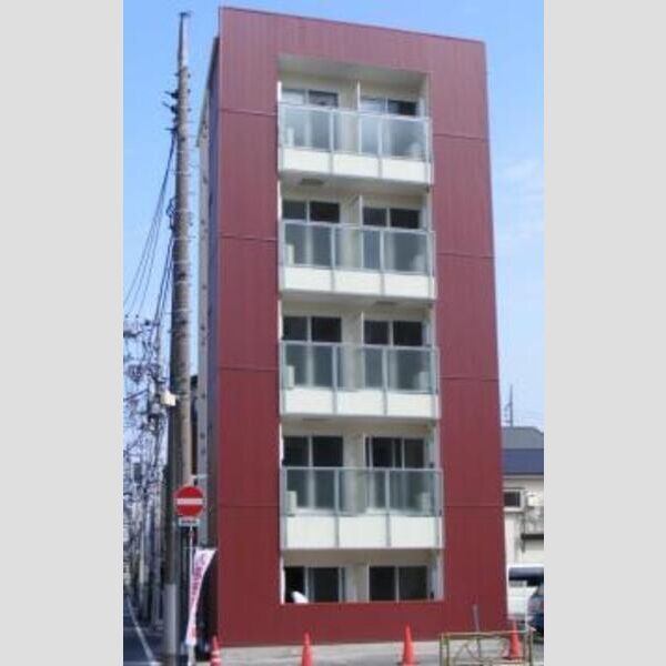 b’CASA蒲田の外観画像