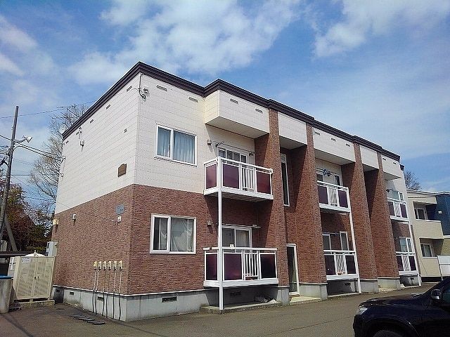 ルミエールロジュマンAの外観画像